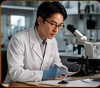 専門家・研究者のイメージ